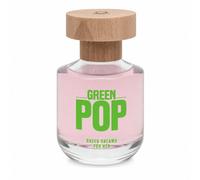 Benetton United Dreams Green Pop Eau de Toilette da donna 80 ml