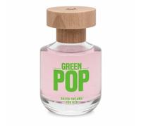 Benetton United Dreams Green Pop For Her Eau de Toilette da donna 80 ml