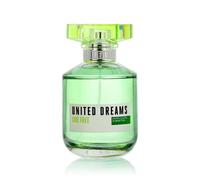Benetton United Dreams Live Free 80 ml eau de toilette per Donna