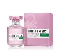 Benetton United Dreams Love Yourself 80 ml eau de toilette per Donna