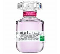Benetton United Dreams Love Yourself Eau de Toilette da donna 80 ml