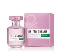 Benetton United Dreams Love Yourself Eau de Toilette (donna) 80 ml