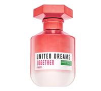 Benetton United Dreams Together For Her Eau de Toilette da donna 80 ml
