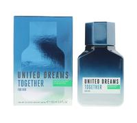Benetton United Dreams Together eau de toilette 100 ml uomo