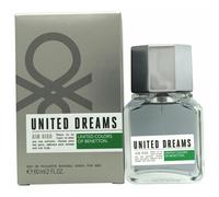 Benetton United Dreams Uomo Aim High Eau de Toilette Spray 0,06 l