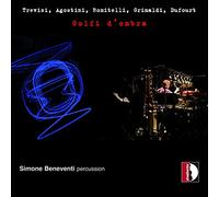 Simone Beneventi Simone Beneventi: Golfi D'ombra (CD) Album