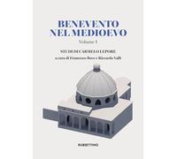 Libri Benevento Nel Medioevo #01