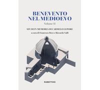 Libri Benevento Nel Medioevo #02