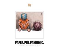 Benevento Publishing Paper. Pen. Pandemic. (Copertina rigida)