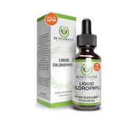 Benevolent Chlorophyll Liquid Drops Organic Chlorophyll Drops for Detox &