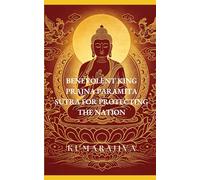 Benevolent King Prajna Paramita Sutra for Protecting the Nation