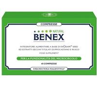 Erboristeria Magentina Benex 40 Compresse