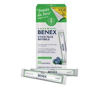 Benex bevibile 15 stick da 12 ml taglio prezzo
