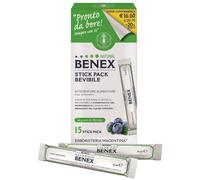 BENEX BEVIBILE 15STICK 12ML TP