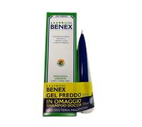 Benex Gel freddo con Shampoo Doccia in Omaggio