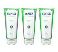 BENEX Natural Anticellulite 3x200 ml