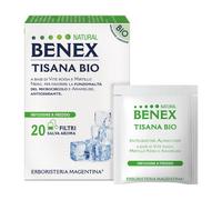 BENEX TISANA BIO FREDDA 20FILT