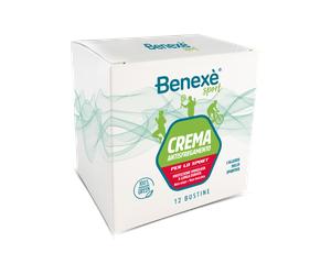 Benexe' Sport Crema AntiSfregamento 12 Bustine