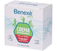 Benexé Sport Crema Antisfregamento Bustine 12x10 ml Crema