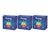 Benexé Sport Doccia Shampoo Bustine 3x12x10 ml