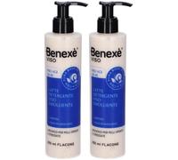 Benexé Viso Pro Age 30-45 Latte Detergente Viso Emolliente 2x250 ml La