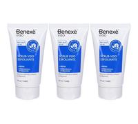 Benexé Viso Pro Age 30-45 Scrub Viso Esfoliante 3x75 ml