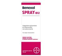 Benexol Spray B2 15ml per il benessere vitaminico
