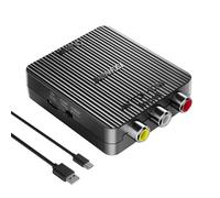 BENFEI Adattatore da HDMI a RCA, 1080p HDMI ad AV 3RCA CVBS, convertitore audio video composito supporta PAL/NTSC per TV Stick, Roku, Chromecast, Apple TV, PC, laptop, PS5/PS4/PS3/Xbox, lettore