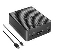 BENFEI adattatore HDMI-SCART, convertitore HDMI 1080p a SCART/CVBS, compatibile PAL/NTSC per TV Stick, Chromecast, Apple TV, PC.