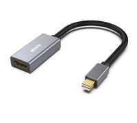 BENFEI Adattatore Mini DisplayPort (Thunderbolt 2) a HDMI 4k, Unidirezionale Mini DisplayPort Computer a HDMI Monitor Per MacBook Air/Pro Microsoft Surface Pro/Dock Monitor Proiettore