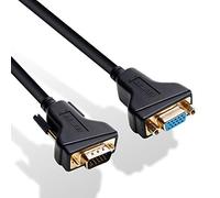 BENFEI Cavo di prolunga VGA, cavo da maschio a femmina VGA, 3 metri