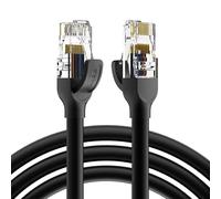 BENFEI Cavo Ethernet Cat 6 da 30M, cavo di rete da 250 MHz e 10 Gbps, cavo LAN RJ45 per reti da 10/100/1000/10000 Mbps, compatibile con router, modem.