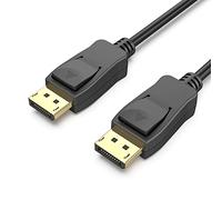 BENFEI [Certificato VESA] 4K Cavo DisplayPort a DisplayPort 4,5M (4K@60Hz 2K@165Hz/144Hz/120Hz), DP 1.2 DisplayPort Cavo alta velocità per PC Laptop TV Gaming