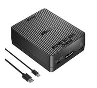 BENFEI convertitore SCART a HDMI, adattatore SCART/CVBS a HDMI 1080p, compatibile PAL/NTSC per Wii, PS2/3, Xbox, N64, SNES, VHS, lettori DVD, decoder.
