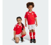 Benfica 24/25 Home Mini Kit Kids Benfica Red 2-3A