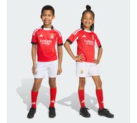 Benfica 25/26 Home Mini Kit Bambini Benfica Red / White 3-4A