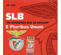 Benfica: SLB Os Senhores Que Se Seguem - E Pluribus Unum [CD+DVD]