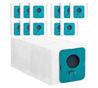 Benfosh 12 sacchetti per aspirapolvere Samsung Bespoke Jet VCA-ADB95, set di sacchetti di ricambio per Samsung Clean Station VS20A95923W