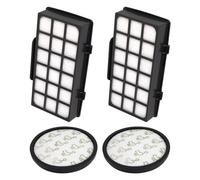 Benfosh Filtro Hepa di ricambio per aspirapolvere compatibile Rowenta RO6962 RO6963 RO6971 RO6984, 4 pezzi