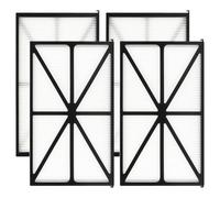 Benfosh Filtro per pulizia piscina, 4 pezzi, Ultra Fine Cartridge Filter Panels for Hayward Robotic AquaVac, TigerShark and SharkVac Pool Cleaners Maytronics, NO: RCX7010