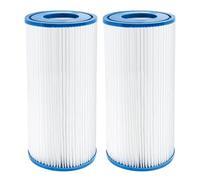 Benfosh Lot de Rechange Cartucce filtranti per Bestway, Filtro Tipo III per Piscina, Compatibile con Tipo A o C, 2 Pezzi