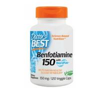 Benfotiamina 150 Con Benfopure 120 Capsule Vegetali 150 Mg