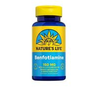 Benfotiamina 60 Capsule Vegetali 150 Mg Di Nature's Life