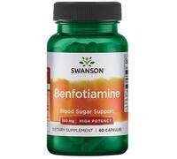 Benfotiamine, 160mg - 60 caps