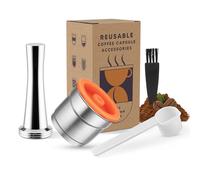 BENFUCHEN Filtro per cialde di caffè e filtro per cialde di caffè per macchina da espresso Illy Iper
