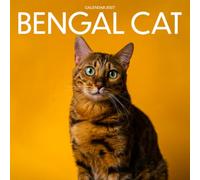 Bengal Cat Calendar 2027: Spotted Coats and Curious Moments