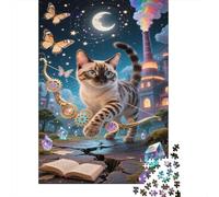 Bengal Puzzle 1000 Pezzi Premium, Mappa Concettuale Tattile, Esperienza Unificante, Regalo Iconico 1000pcs (75x50cm)