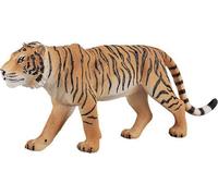 Bengala Tiger Wildlife Figura Giocattolo 14.5 CM Lunghezza Circa Mojo Fun 387003
