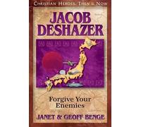 Benge Geoff Janet Benge Jacob Deshazer (Tascabile) Christian Heroes: Then & Now