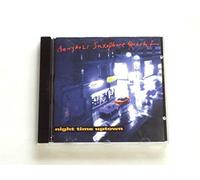 Benghazi Saxophone Quarte - Night Time Uptown